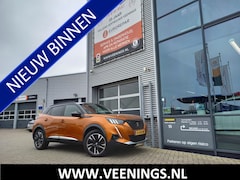 Peugeot 2008 - 1.2 130PK PureTech GT-Line - CAMERA - TREKHAAK - 3D COCKPIT - CARPLAY / ANDROID - LED - NL