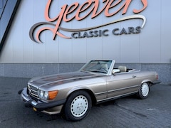 Mercedes-Benz SL-klasse Cabrio - 560SL R107