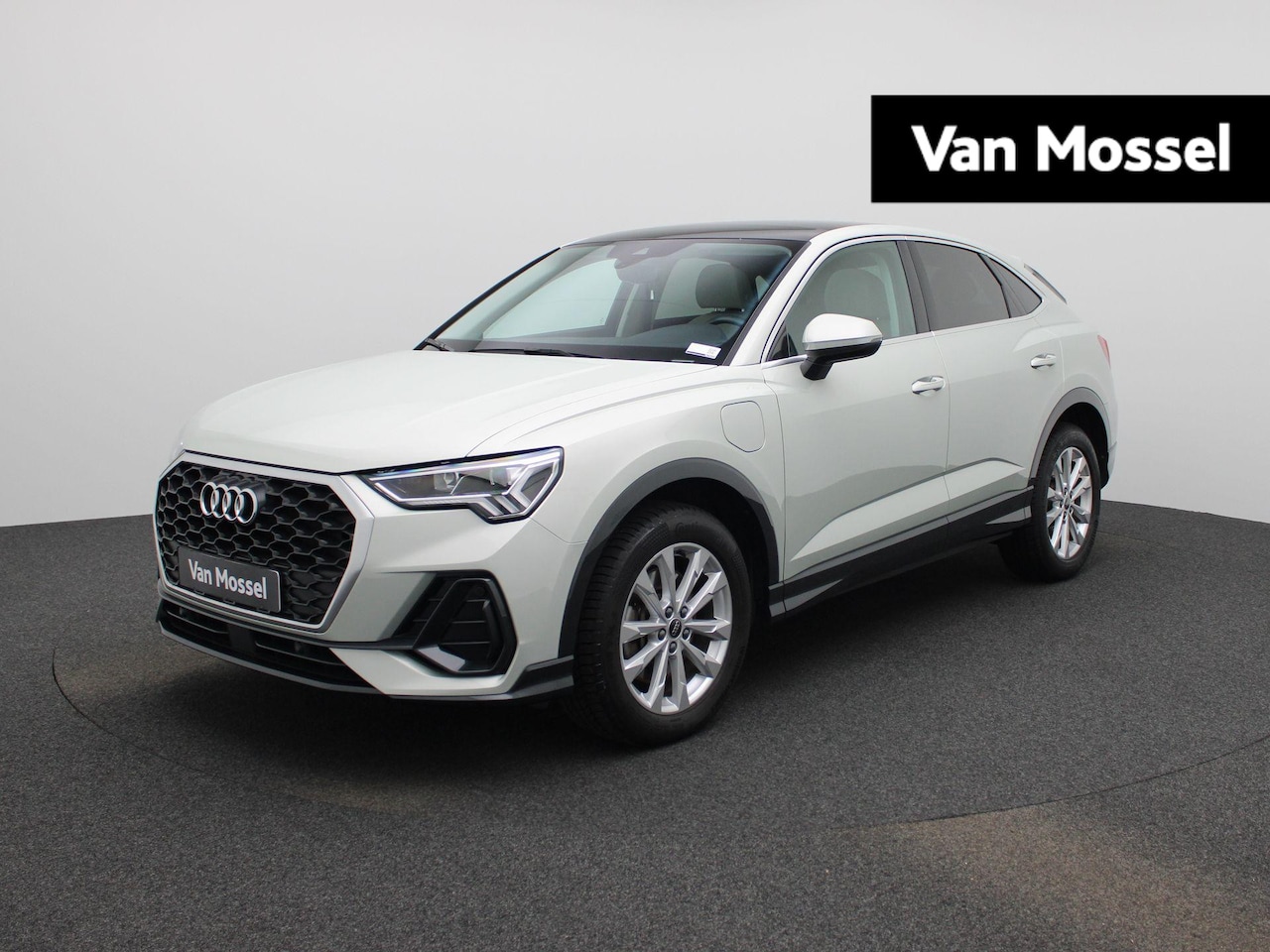 Audi Q3 Sportback - 45 TFSI e S tronic | VERWACHT | SCHUIFDAK | LEER | CAMERA | STOELVERWARMING | VIRTUAL COCK - AutoWereld.nl