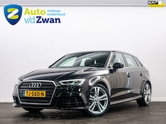 Audi A3 Sportback - 1.0 TFSI Sport S Line Edition Led/Navigatie