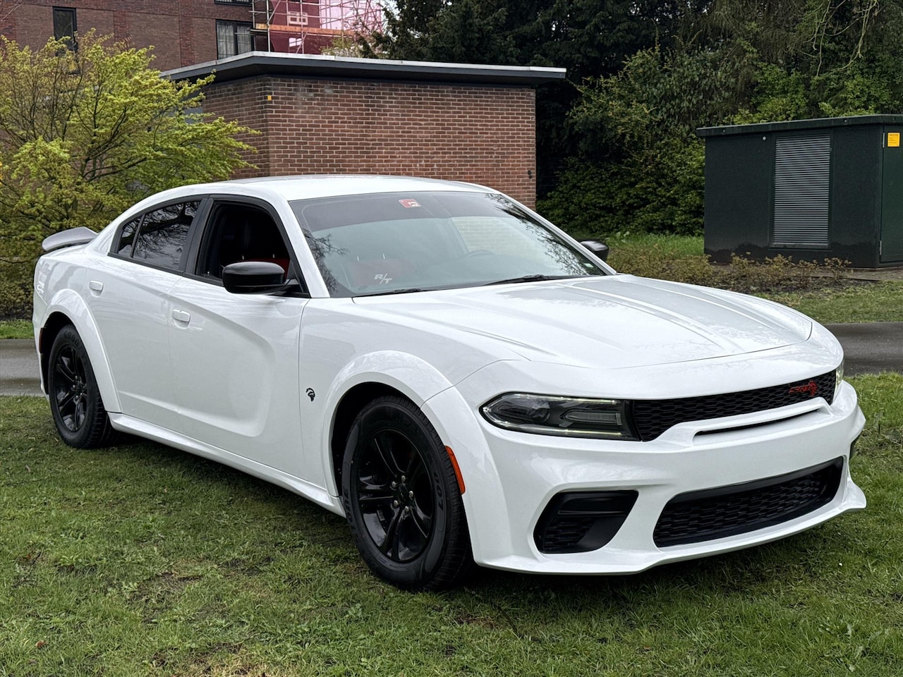 Dodge Charger - SRT 3.6 DE PRIJS IS EX BTW EX BPM - AutoWereld.nl
