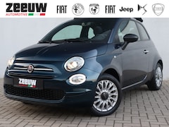 Fiat 500 C - 1.0 Hybrid 70 PK | Airco | Carplay | Cruise | Style | 15"