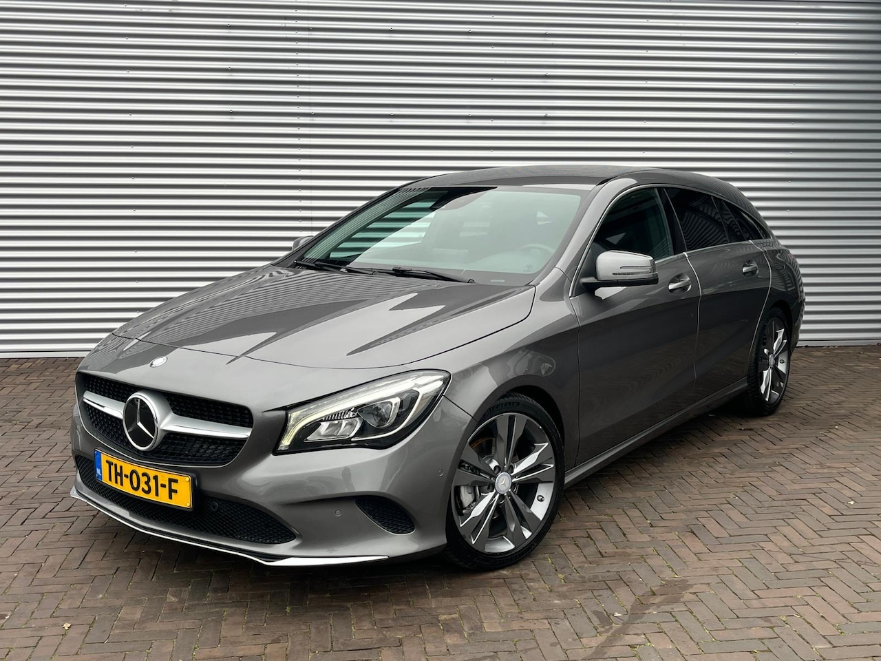 Mercedes-Benz CLA-klasse Shooting Brake - 200 d Lease Edition 200 d Lease Edition - AutoWereld.nl