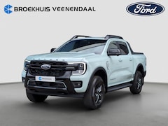 Ford Ranger - Plug-in-Hybrid Stormtrak e-4WD | 3500KG Trekgewicht | 5 Persoons | 360 Camera | Elektrisch