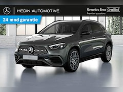 Mercedes-Benz GLA-Klasse - GLA 180 Automaat Business Solution AMG | AMG Line Plus Pakket | Trekhaak