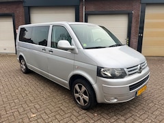 Volkswagen Transporter - 2.0 TDI L2H1 DC Comfortline AC / DUB CAB / 140 PK