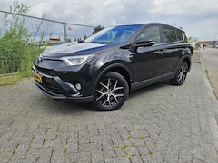 Toyota RAV4 - 2.5 Hybrid GARANTIE Open Dak Leer Bekleding Rijke Uitvoering