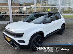 Jeep Avenger - 1.2T 4xe 136pk Aut Overland I NL AUTO I 4x4