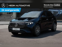 Mercedes-Benz EQA - EQA 250+ Business Solution AMG | Winterpakket | Nightpakket | Trekhaak