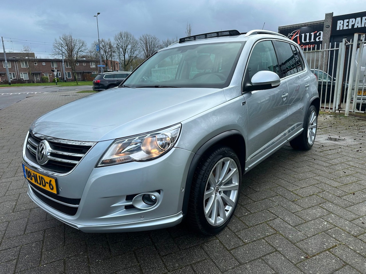 Volkswagen Tiguan - 2.0 TSI Sport&Style 4Motion - AutoWereld.nl
