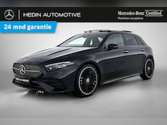 Mercedes-Benz A-klasse - A 180 Automaat Business Solution AMG | Excellence Edition | Nightpakket