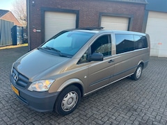 Mercedes-Benz Vito - 113 CDI 343 DC Lang Dub Cab AC / AUT
