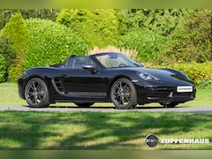 Porsche 718 Boxster - 2.0 T NL auto zéér compleet schadevrij in topstaat