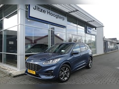 Ford Kuga - 1.5 EcoBoost ST-Line X ELEKT. TREKHAAK (1.800KG), HUD, WINTER PACK, ADAPT. CRUISE, CLIMA,