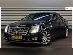 Cadillac CTS - 2.8 V6 Sport Luxury AUT PANO NAVI PSENSOR LEDER CRUISE 2 X SLEUTELS