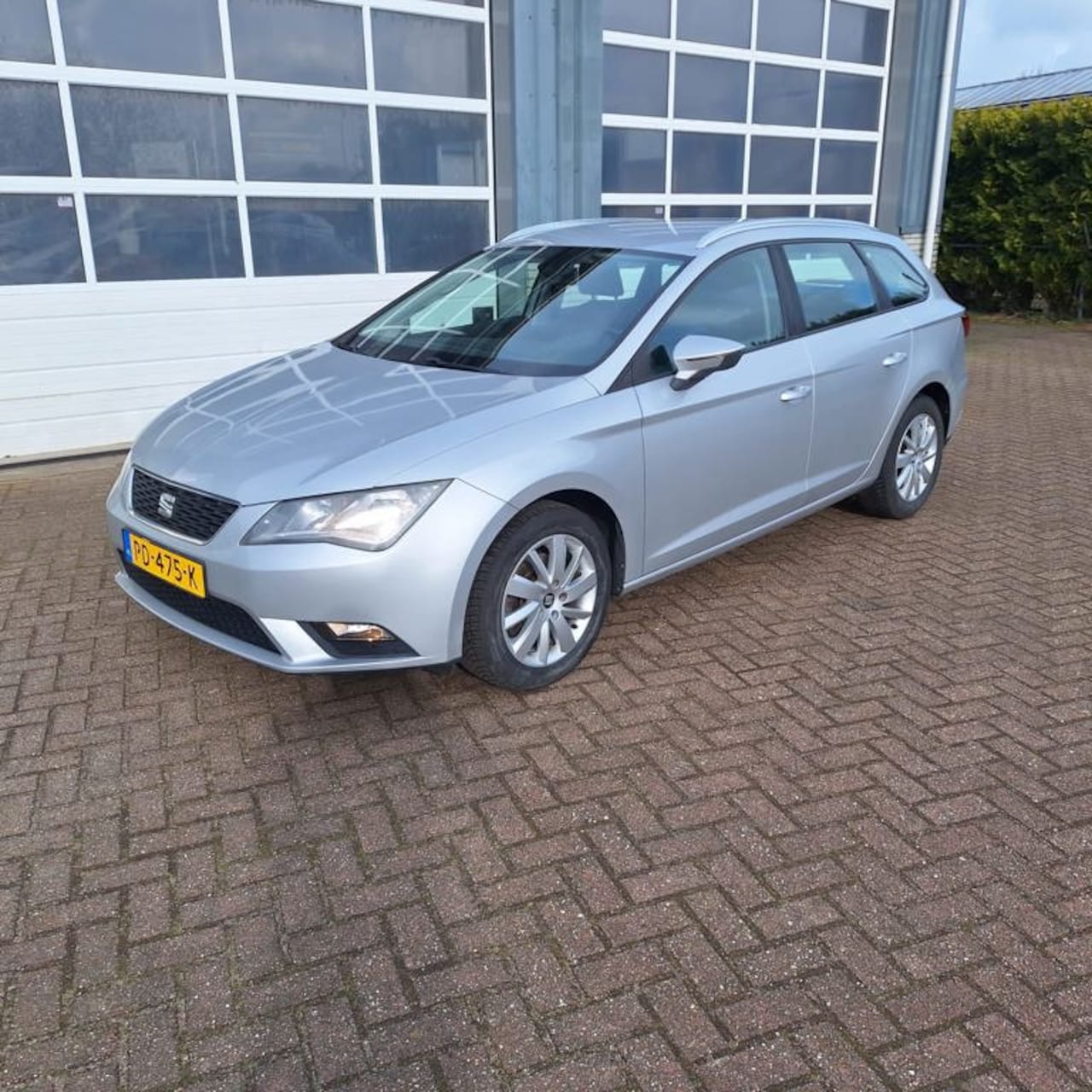 SEAT Leon ST - 1.4 TSI Style 1.4 TSI Style - AutoWereld.nl