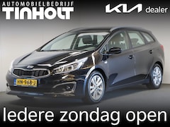 Kia Cee'd Sportswagon - 1.6 GDI First Edition