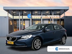 Volvo V40 - T2 A/T Polar+ | 16" Allseason | Navigatie | Stoelverwarming | Parkeerverwarming | Parkeers