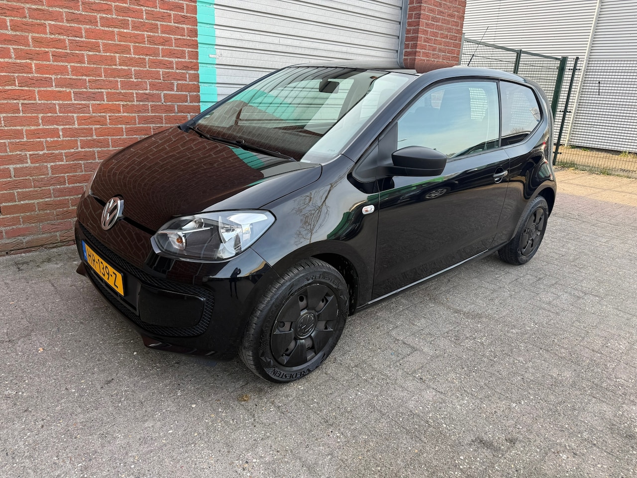 Volkswagen Up! - 1.0 take up! Airco Bj:2012 - AutoWereld.nl