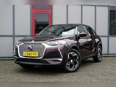 DS 3 Crossback - E-Tense So Chic 50kWh SOH 96% 3-Fase