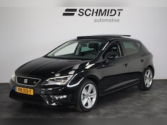 SEAT Leon - 2.0 TDI FR 150pk | Panoramadak | Leder | Cruise Control