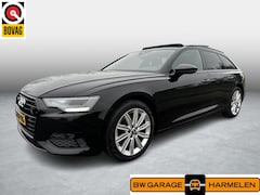 Audi A6 Avant - 45 TFSI quattro Sport S line edition | Trekhaak | Pano | Quattro | Bang & Olufsen | Stoelv