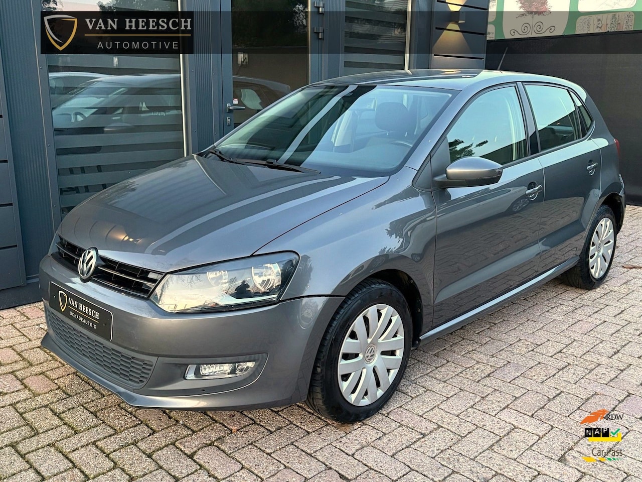 Volkswagen Polo - 1.2-12V Comfortline 5 deurs | Airco Audio PDC - AutoWereld.nl