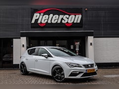 SEAT Leon ST - 1.8 TSI FR DEALER OH BTW FACELIFT ACC LED VOL
