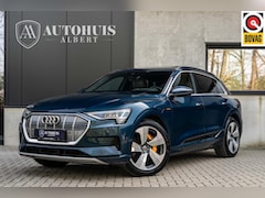 Audi e-tron - 55 quattro Lucht Pano 360c HUD 21'