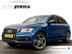 Audi Q5 - 2.0 TFSi Quattro Sport Edition | Sportstoelen | Trekhaak | Camera | Stoelverwarming