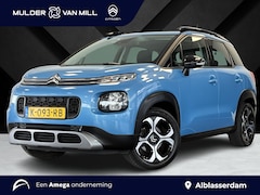 Citroën C3 Aircross - Shine 1.2 Turbo 110pk | TREKHAAK | CAMERA | NAVI | PARK ASSIST | DODEHOEKBEW. | DAB+ | CLI