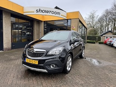 Opel Mokka - 1.4 Turbo 140PK Edition Automaat Climate Control