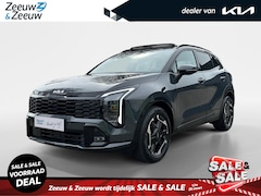 Kia Sportage - 1.6 T-GDi Hybrid GT-PlusLine | Snel leverbaar | €4500.- inruilpremie | Navi | Clima | 360