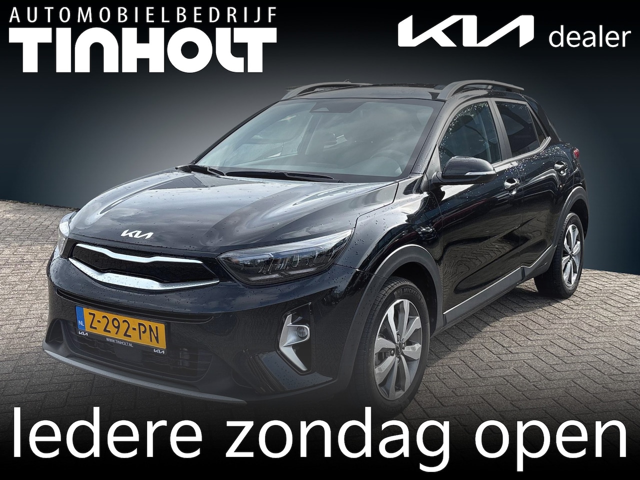 Kia Stonic - 1.0 T-GDi MHEV DynamicPlusLine 1.0 T-GDi MHEV DynamicPlusLine - AutoWereld.nl