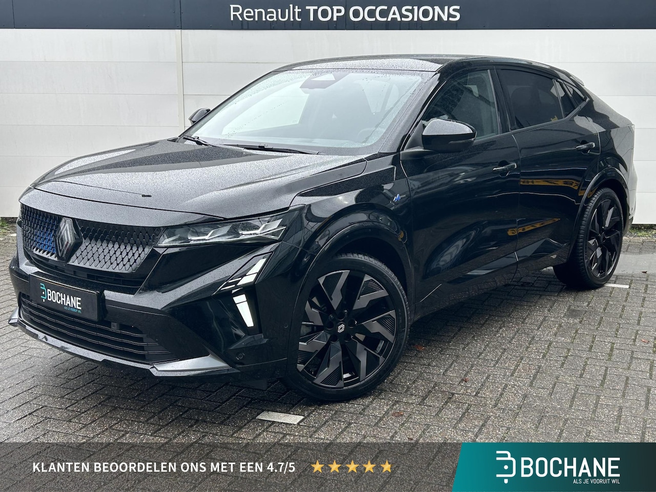 Renault Rafale - 1.2 E-Tech Full Hybrid 200 Esprit Alpine | Head Up Display | Harman Kardon | Elek. Achterk - AutoWereld.nl