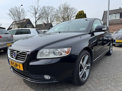 Volvo S40 - 2.0 Limited Edition 146pk, Clima, Cruise, Leder, Navi, Nap