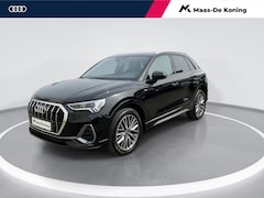 Audi Q3 - 45TFSIe 180kW/245PK S Line · Camera · Drive select · Apple/Android Car Play · Navigatie ·