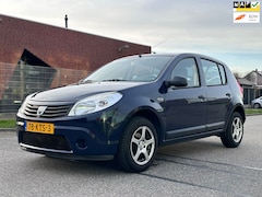 Dacia Sandero - 1.2 Ambiance 1e Eigenaar*Airco*12-02-2027 APK*NAP*LM velgen