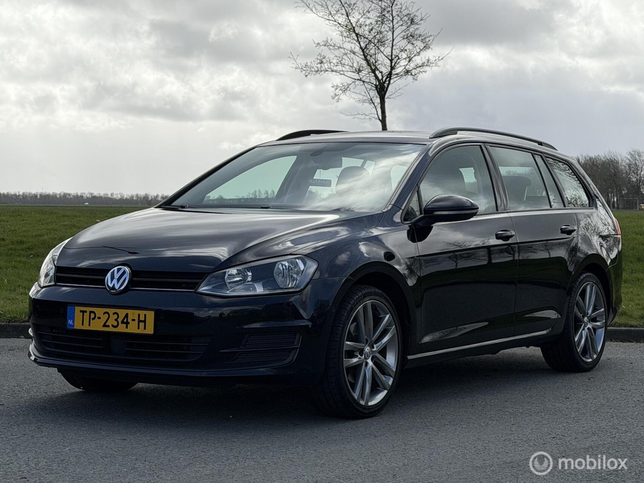 Volkswagen Golf Variant - 1.6 TDI | Adeptive cruise | - AutoWereld.nl