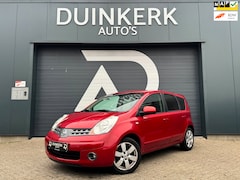 Nissan Note - 1.6 Life Pack | Airco | Elektrische ramen | Trekhaak | NAP