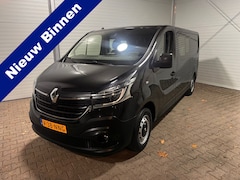 Renault Trafic - 2.0 dCi 120 T29 L2H1 DC Luxe 6 persoonsuitvoering VVB437 Prijs zoals getoond