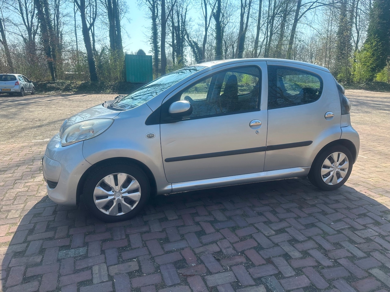 Citroën C1 - 1.0-12V Ambiance AUTOMAAT 5 DEURS - AutoWereld.nl