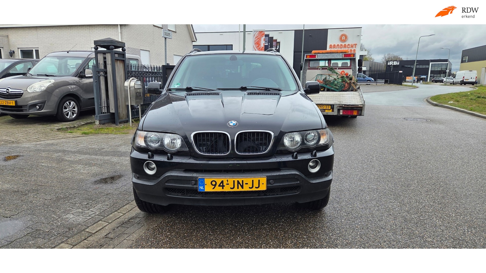 BMW X5 - 3.0i Executive 3.0i Executive - AutoWereld.nl