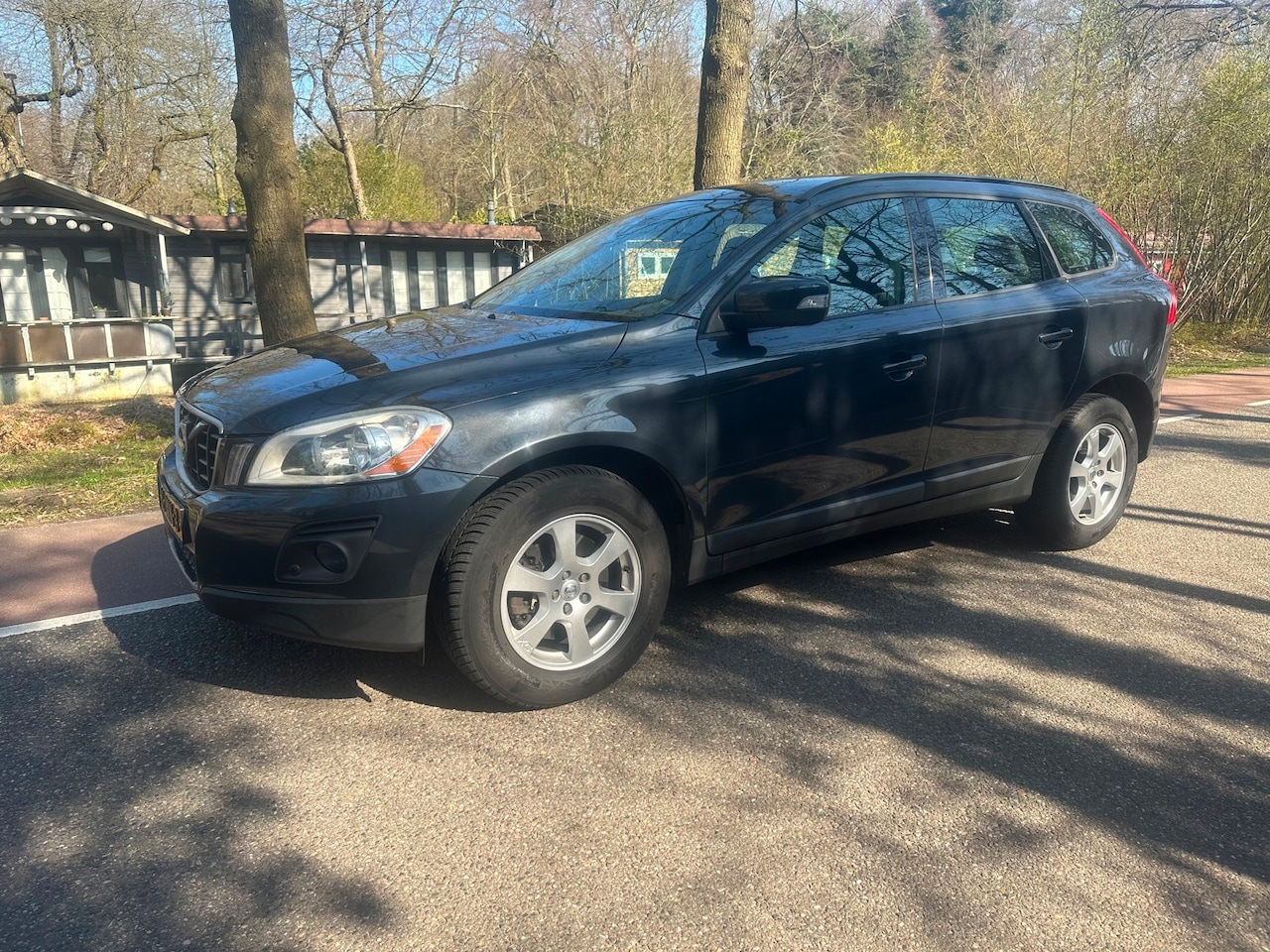 Volvo XC60 - 2.4D AUTOMAAT - AutoWereld.nl