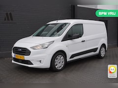 Ford Transit Connect - 1.5 EcoBlue 100PK L2 EURO 6 - Airco - Cruise - Trekhaak - € 11.950, - Excl