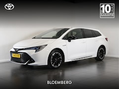 Toyota Corolla Touring Sports - 2.0 Hybrid GR-Sport | Trekhaak | Parkeersensoren voor/achter | Stoelverwarming | Sportstoe
