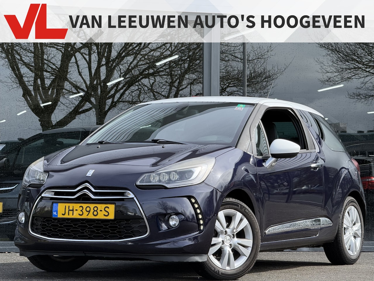 DS 3 - 1.2 PureTech Business | RIJKLAAR | NAP | Navi - AutoWereld.nl