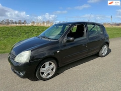 Renault Clio - 1.2-16V Campus uitvoering 4 deurs airco nw apk en garantie