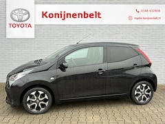 Toyota Aygo - 1.0 VVT-i X-First 5-deurs | NL auto | DAB | Apple CarPlay