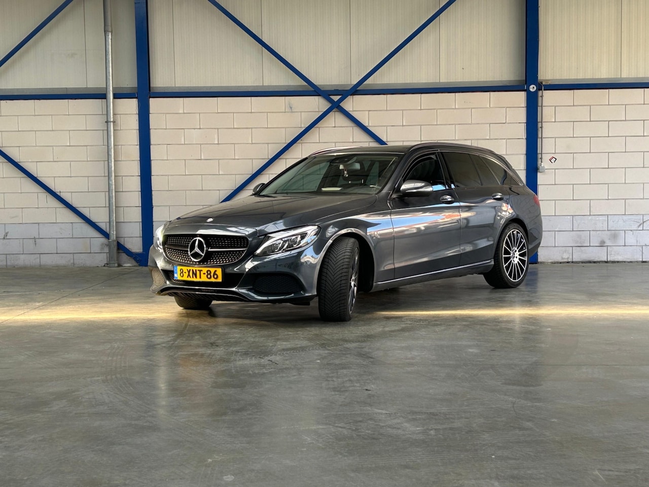 Mercedes-Benz C-klasse Estate - 180 Ambition 180 Ambition - AutoWereld.nl